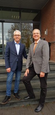 Verbandsvorsteher-Wechsel beim WBV Elbmarsch